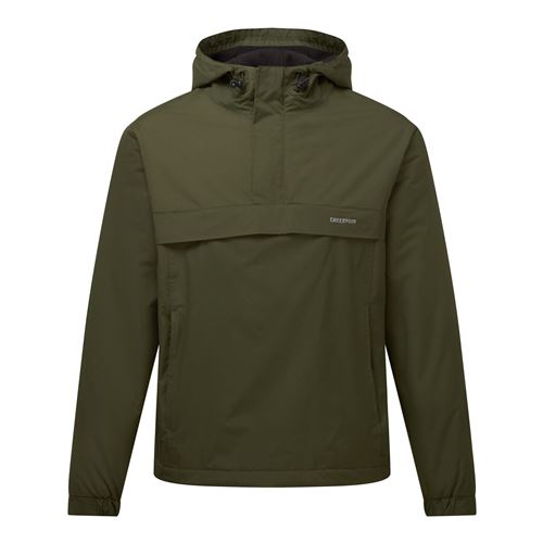 Mens Tuffstuff Sutherland Waterproof Hooded Top-6