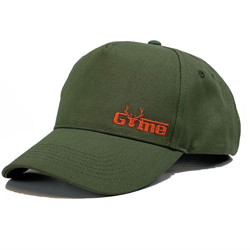 Game Embroidered Logo Baseball Cap-0