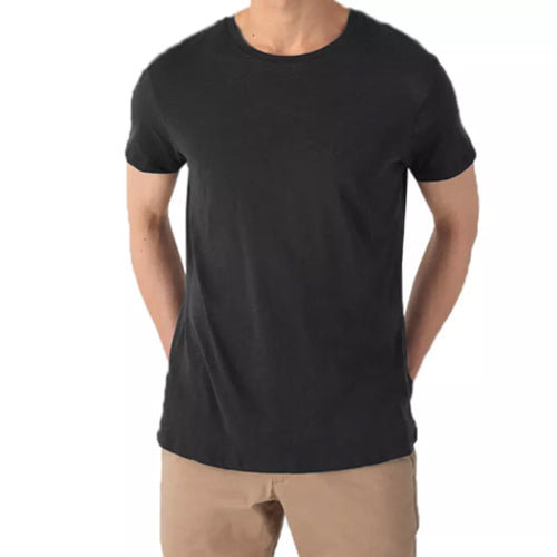 Mens FBH1836 Plain T-Shirt-3