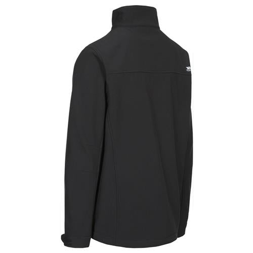 Mens Trespass Vander Softshell Jacket-4