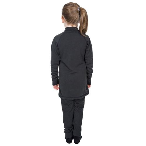 Kids Trespass UNITE360 Thermals Suit-4