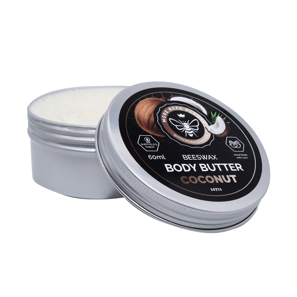 60ml Coconut Body Butter-0