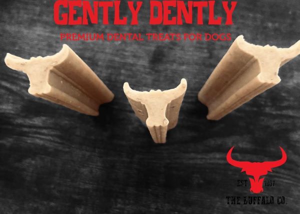 Gently Dently- Chicken Dental Treats for Dogs-3