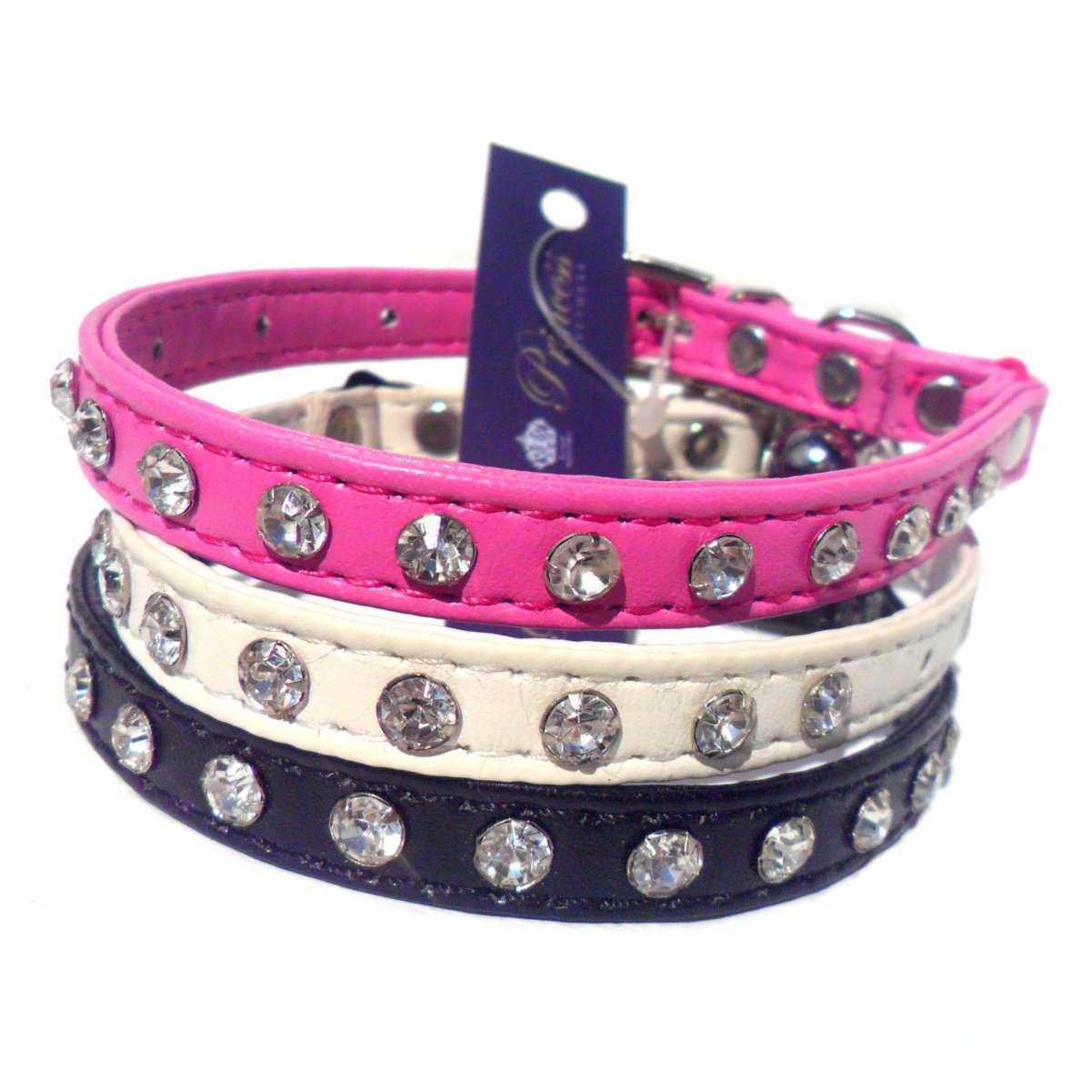 Glamour Puss Cat Collars-0