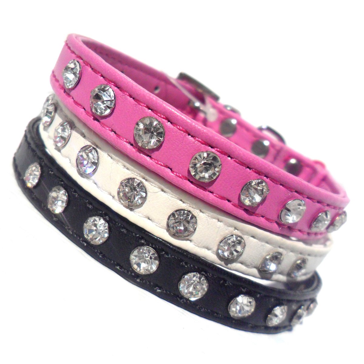 Glamour Puss Cat Collars-1