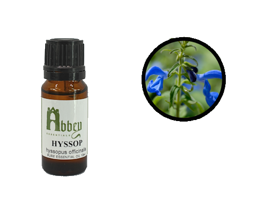 Hyssop Essential Oil-0