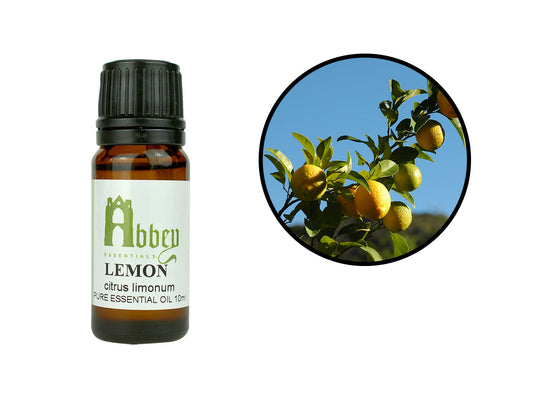 Lemon Essential Oil-0