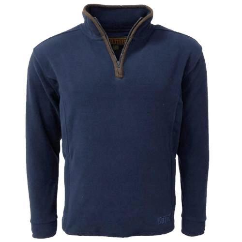 Mens Game Stanton Fleece Pullover-3