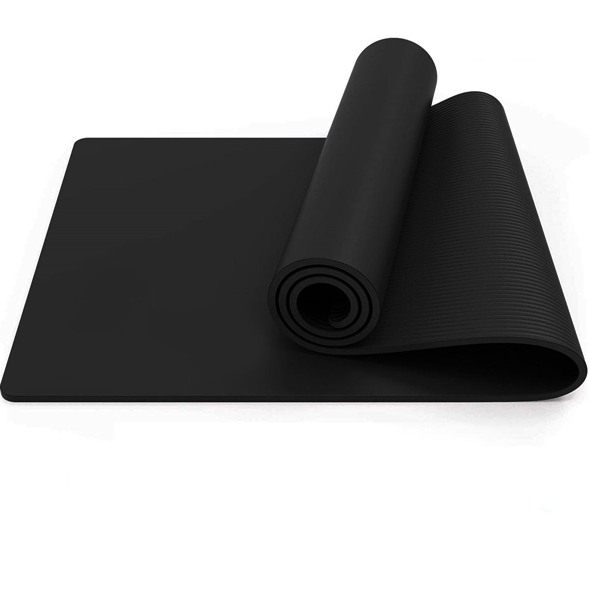 Yoga Mat Soft Foam Exercise Fitness Pilates Workout Mat Non Slip-5