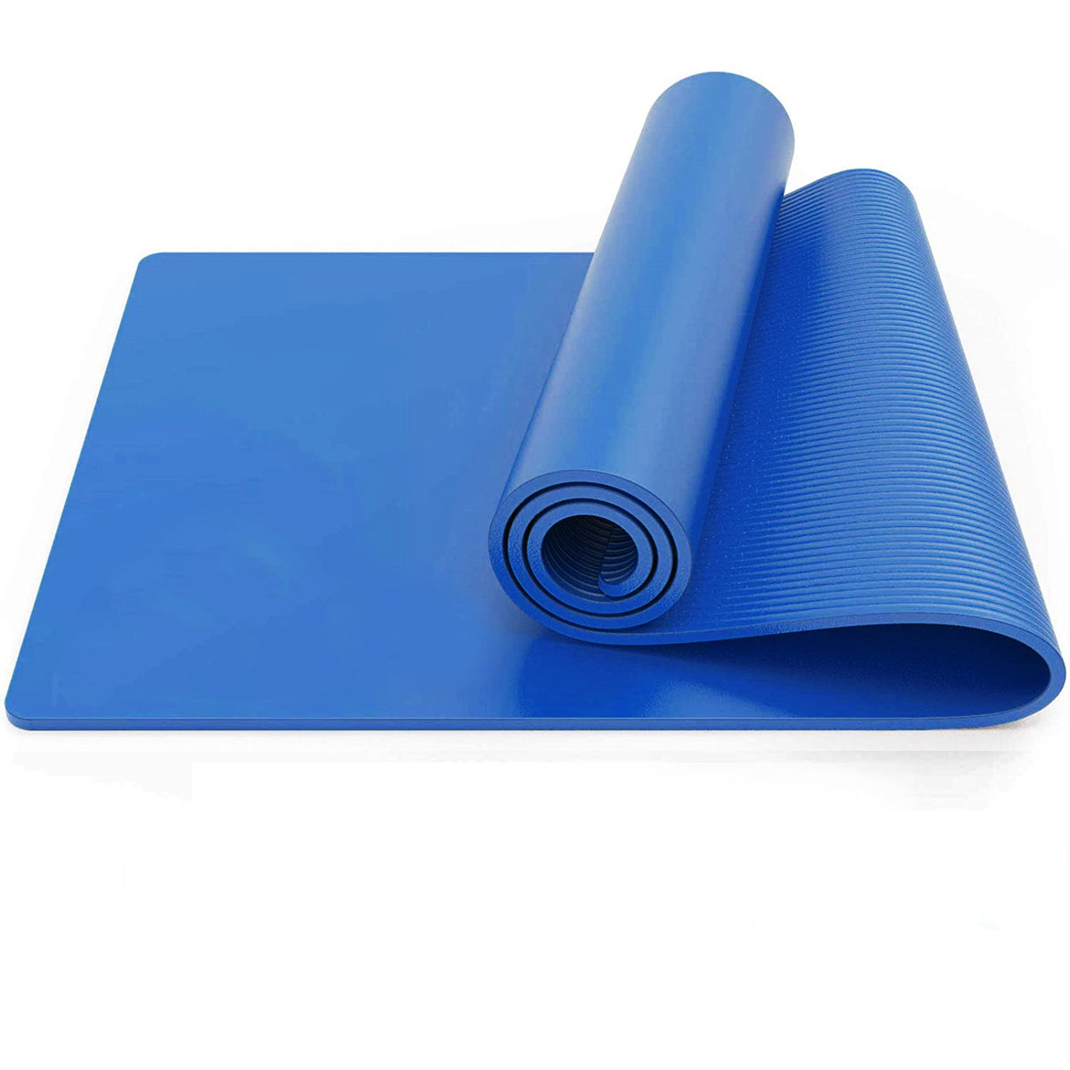 Yoga Mat Soft Foam Exercise Fitness Pilates Workout Mat Non Slip-6