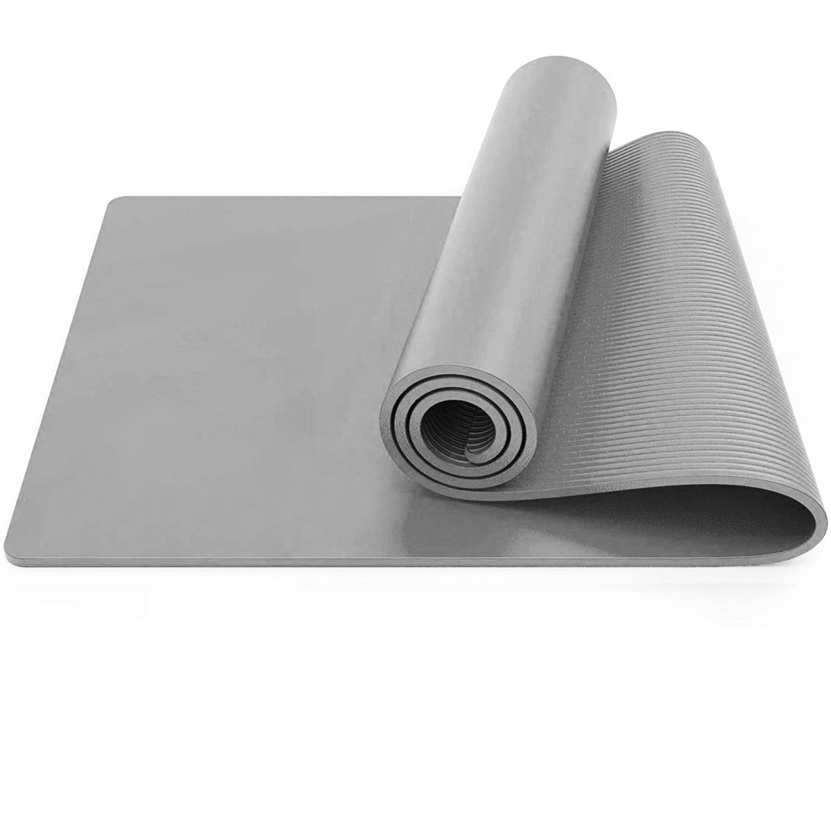 Yoga Mat Soft Foam Exercise Fitness Pilates Workout Mat Non Slip-7