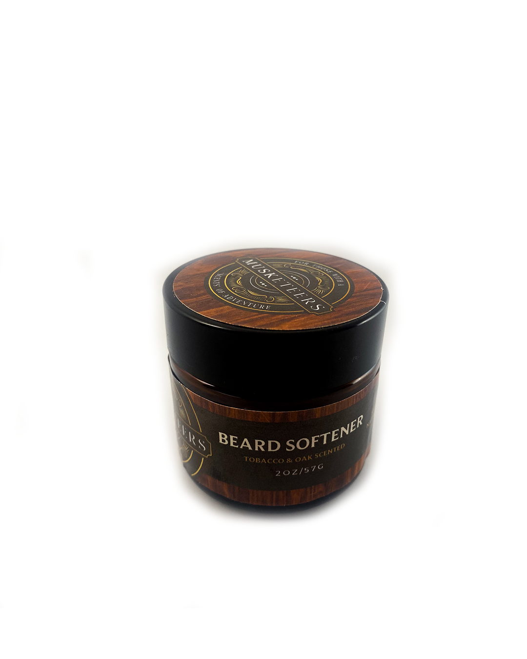 Beard Softener - Tobacco & Oak Scented-0