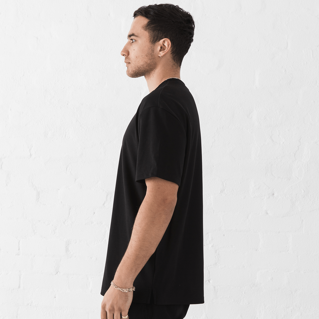 FRESH FEEL OVERSIZED T-SHIRT-4