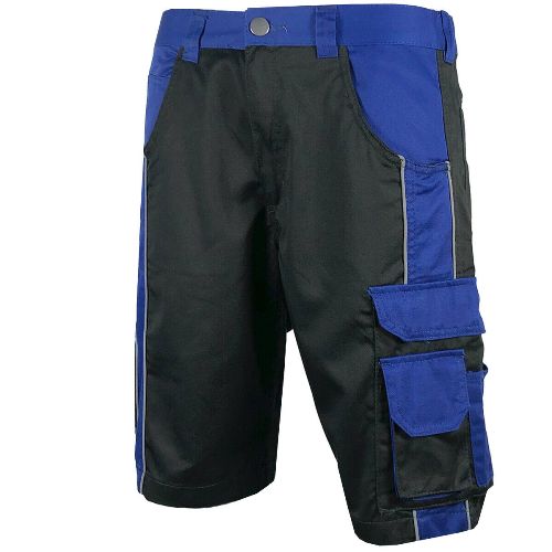 Mens Powerfix Cargo Combat Work Shorts-3