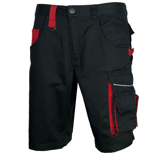 Mens Powerfix Cargo Combat Work Shorts-4