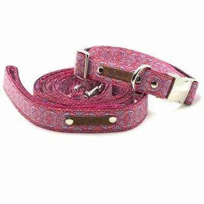 Chic Collar for Stylish Pooches-4