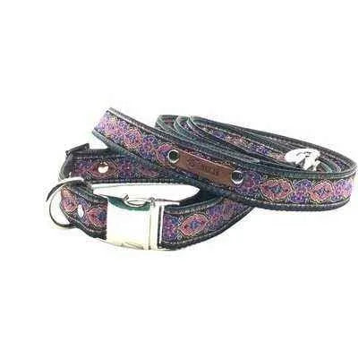 Chic Cotton Canine Collar-4