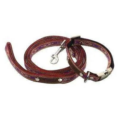 Chic Pup Lead by Finnigan: Handmade Luxury for Small Dogs-2