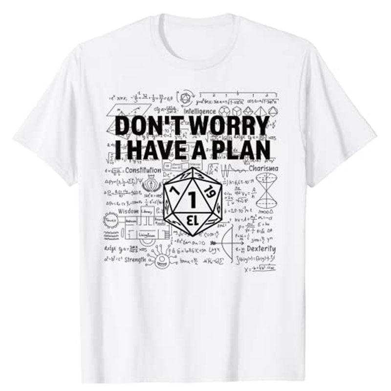 D20 Dice Roll 1 Funny Dungeon Gamer Critical Fail Dragon T-Shirt Men Clothing-2