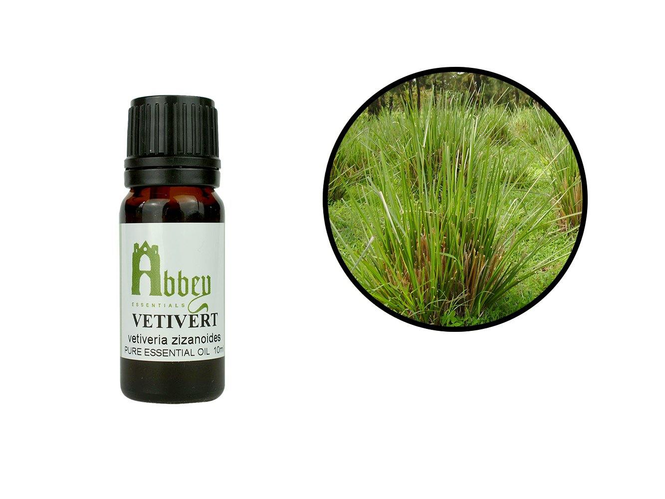 Vetivert Essential Oil-0