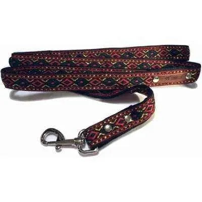 Finnigan's Designer Dog Lead: Durable Style for Fashionable Pups-0