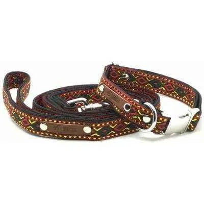 Finnigan's Designer Dog Lead: Durable Style for Fashionable Pups-3