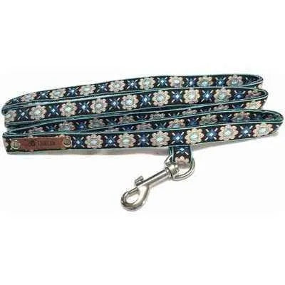 Finnigan's Royal Velvet Dog Lead No. 7s-0