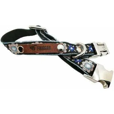 Finnigan's Royal Velvet Dog Lead No. 7s-2