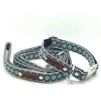 Finnigan's Tail-Wagging Designer Dog Lead No.02m-3