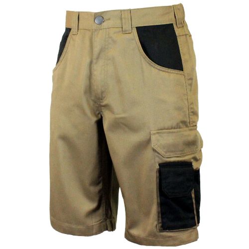 Mens Powerfix Cargo Combat Work Shorts-1