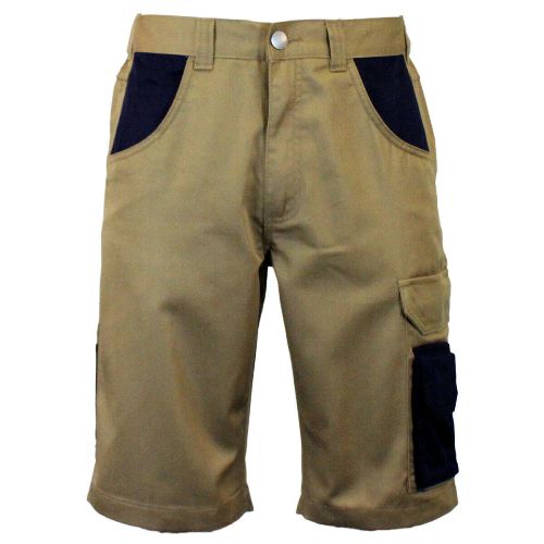 Mens Powerfix Cargo Combat Work Shorts-5