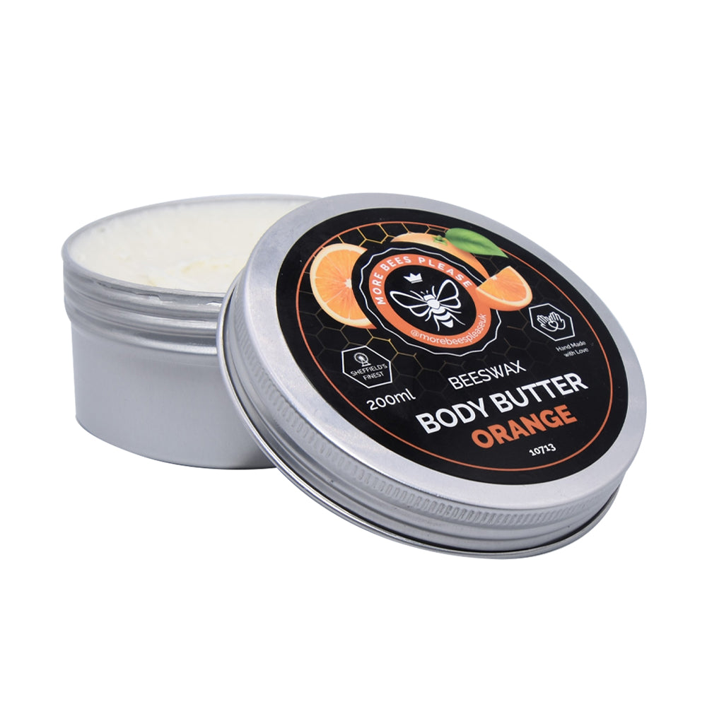 200ml Orange Body Butter-0