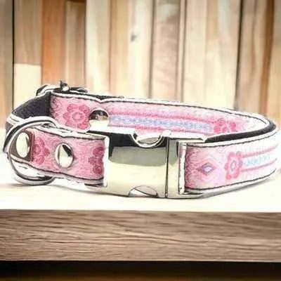 Pampered Pup Cotton Comfort Collar-0