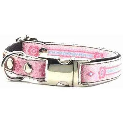 Pampered Pup Cotton Comfort Collar-1