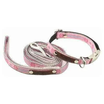 Pampered Pup Cotton Comfort Collar-4