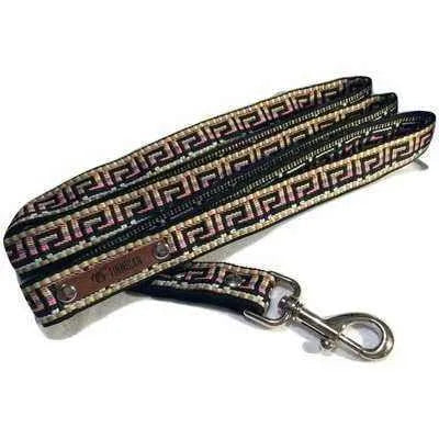 Pampered Pups Custom Cotton Dog Collar-3