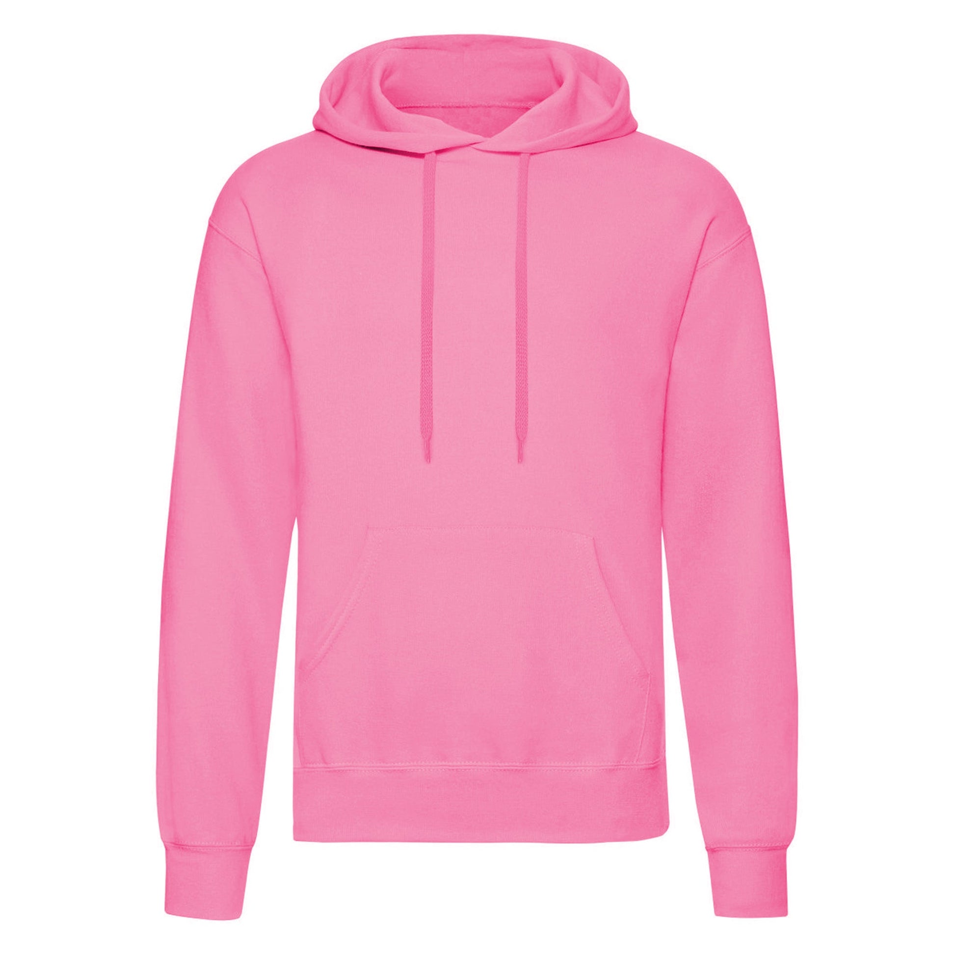 Adults FBH23010 Plain Hoodie-6