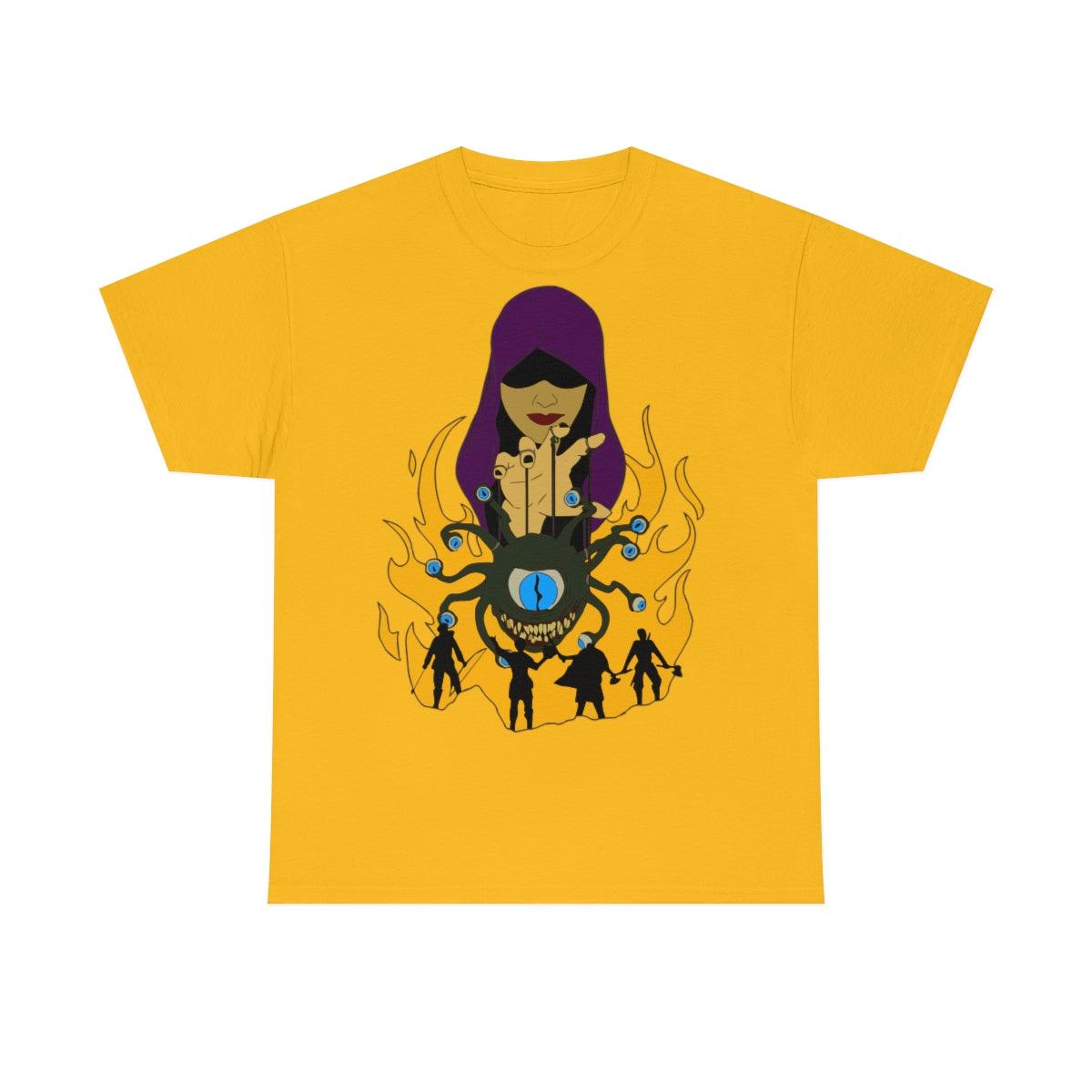 Puppet Master DM - Mini Megastore Original Shirt-6