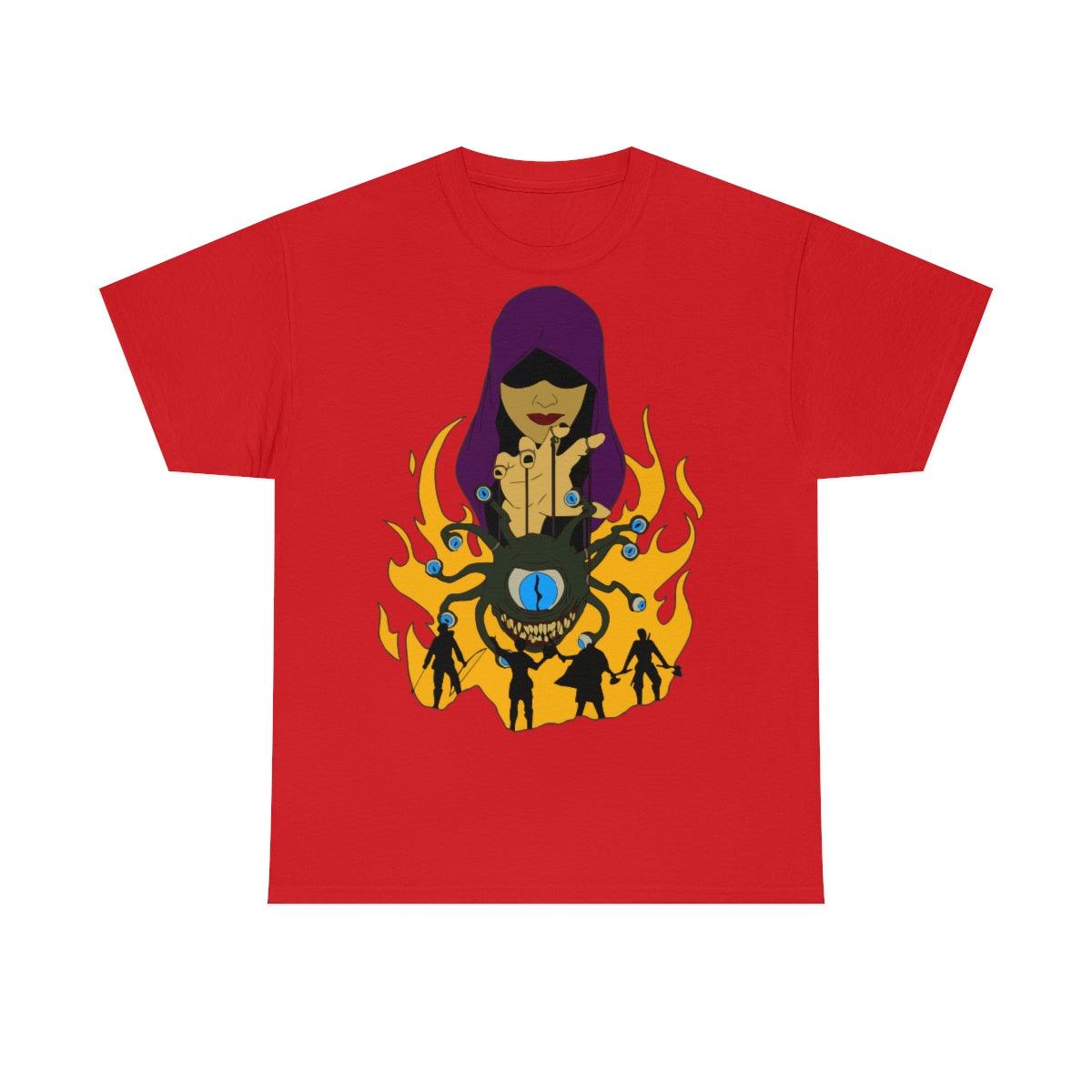 Puppet Master DM - Mini Megastore Original Shirt-17