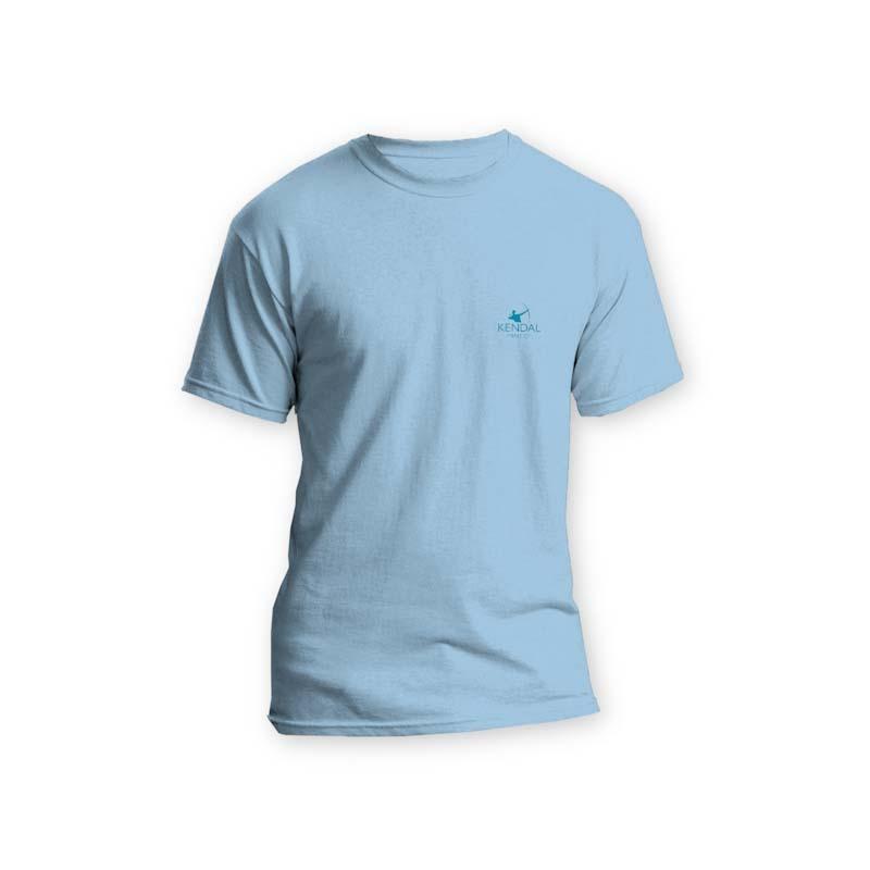 Super-soft Active Cotton T-Shirt-2